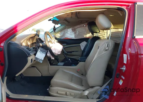 2010 Honda Accord 2.4 Ex-L from USA, damaged, VIN 1HGCS1B83AA019168